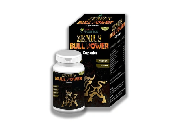 SHILAJIT BULL POWER