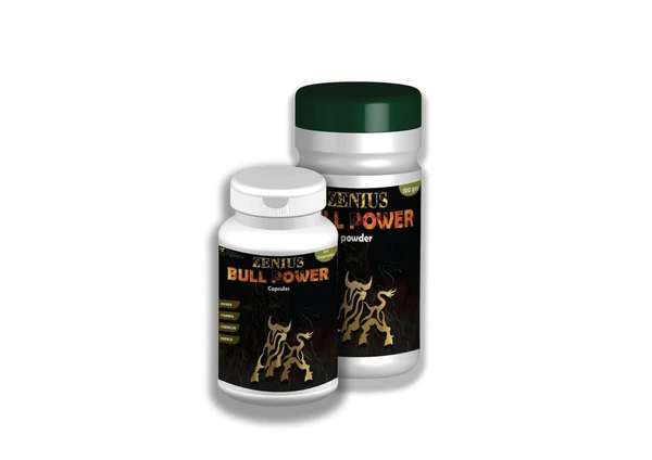 SHILAJIT BULL POWER KIT