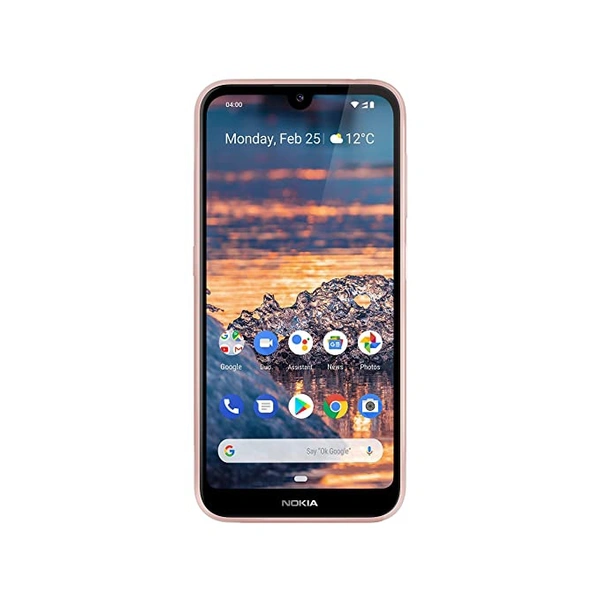 Nokia 4.2 (Pink Sand, 32 GB) (3 GB RAM)