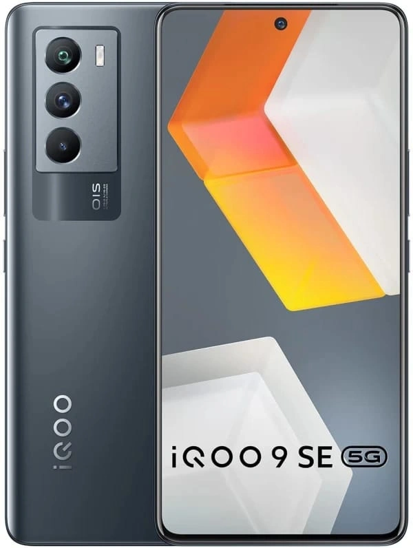 IQO0 9 SE 5G (Space Fusion, 256 GB) (12 GB RAM)