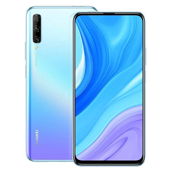 HUAWEI Y9s (Breathing Crystal, 6GB RAM, 128GBStorage, Ultra FullView Display, 48MP Al Triple Camera,Side-Mounted Fingerprint, 4000mAH Powerfull Battery,Kirin 71OF, Android Based EMUI9.1)