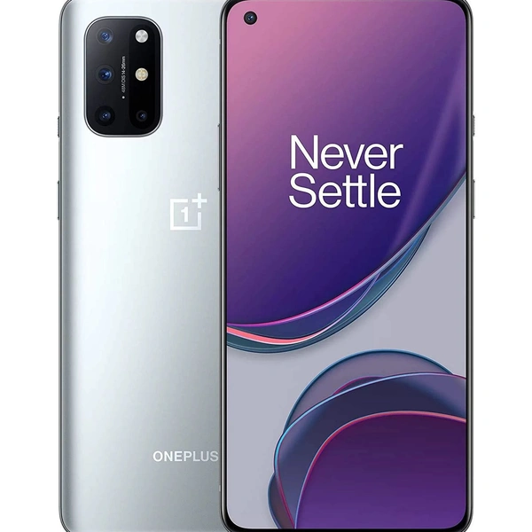 OnePlus 8T 5G (Aquamarine Green, 8GB RAM, 128GBStorage)