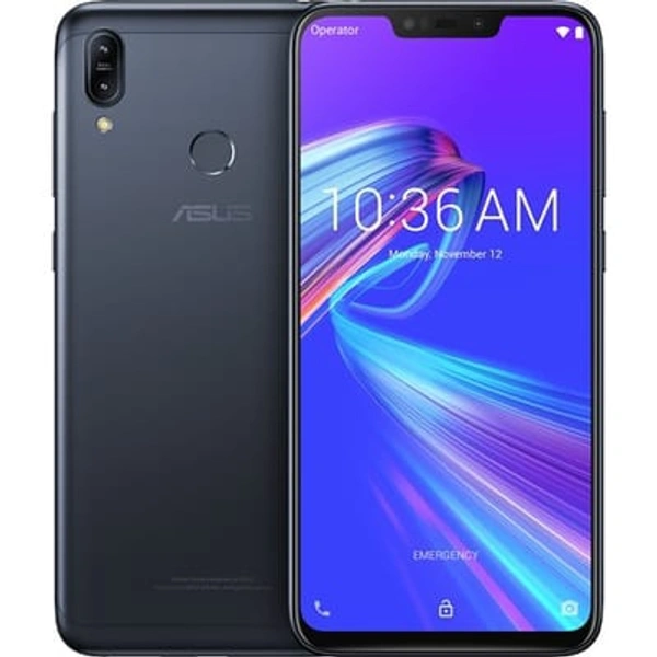 ASUS ZenFone Max M2 (Black, 64 GB) (4 GB RAM)