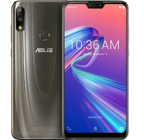ASUS ZenFone Max Pro M2 (Titanium, 64 GB) (6 GBRAM)