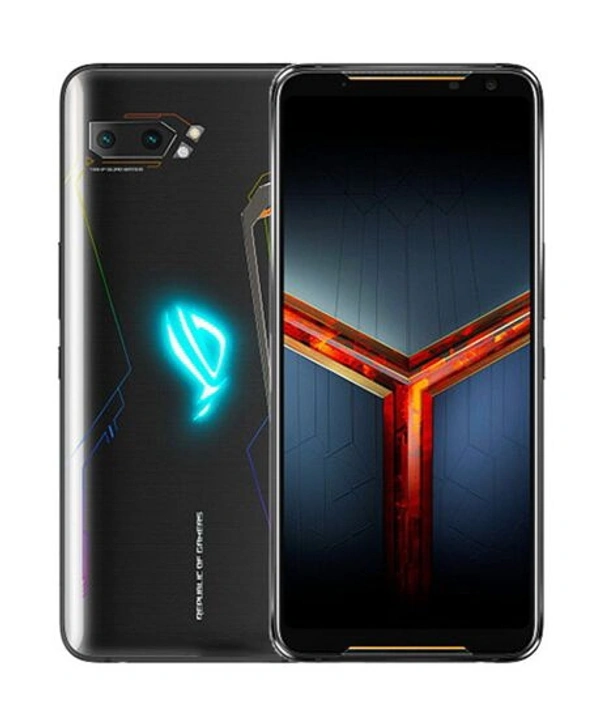 ASUS ROG Phone II (Black, 512 GB) (12 GB RAM)