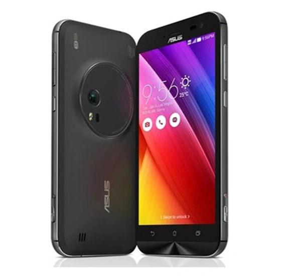 ASUS Zenfone Zoom (Black, 128 GB) (4 GB RAM)