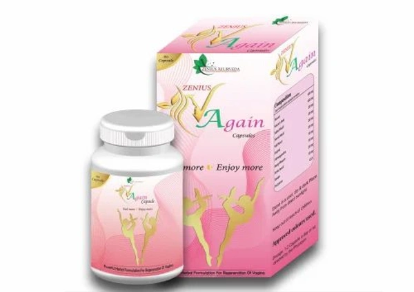 V Again Capsule forVagina Tightening