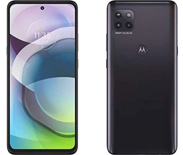 Moto G 5G (Volcanic Grey, 128 GB) (6 GB RAM)