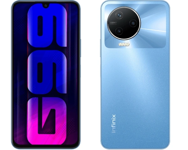 Infinix Note 12 Pro (Tuscany Blue, 256 GB) (8 GBRAM)