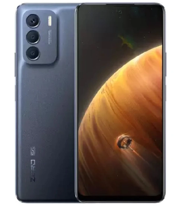 Infinix Zero 5G 2023 TURBO (Submariner Black, 256GB) (8 GB RAM)