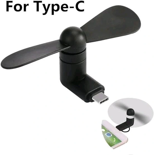 Mobile Fan C-Type