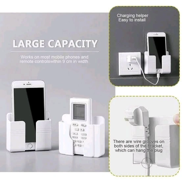 Cross Wall Mounted Mobile Holder