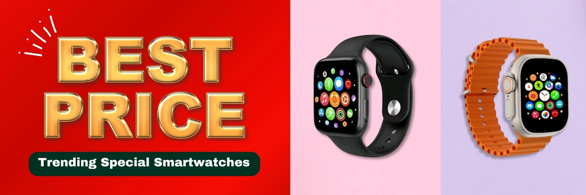  Trending Smart Watches