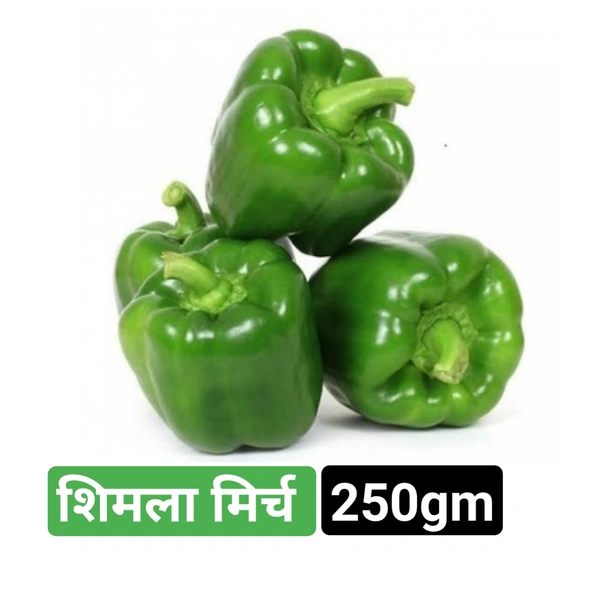 शिमला मिर्च Shimla Mirch 