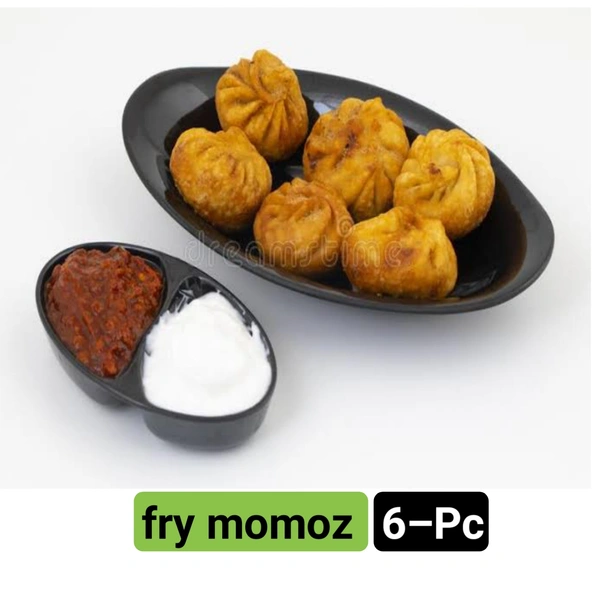 फ्राई मोमोज fry momoz