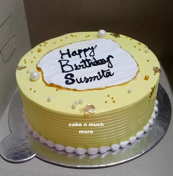 Butterscotch Cake - 1KG