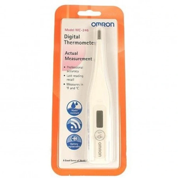 OMRON DIGITAL THERMOMETER