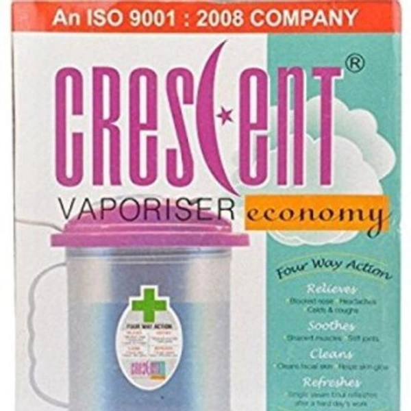 CRESCENT VAPORISER