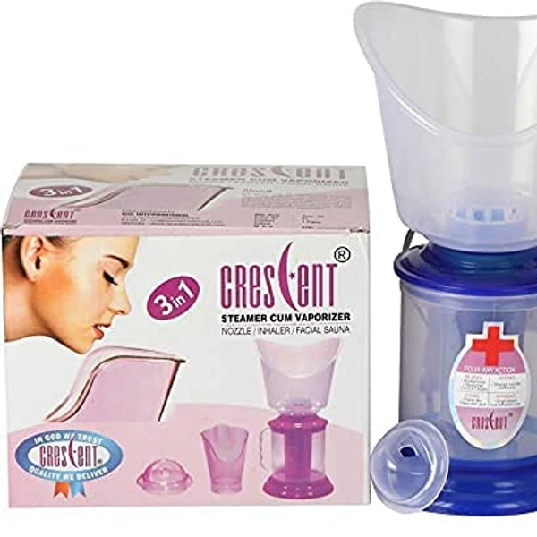 CRESCENT STEAM VAPORIZER