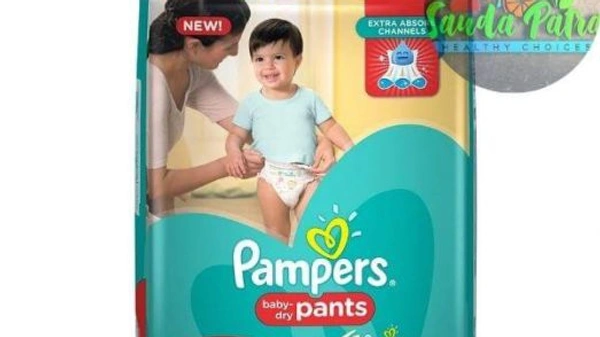 PAMPERS PANTS XL - 2pc