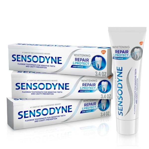 SENSODYNE REPAIR & PROTEC - 100GM