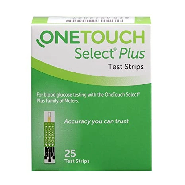 ONE TOUCH SELECT PLUS - 25STRIP