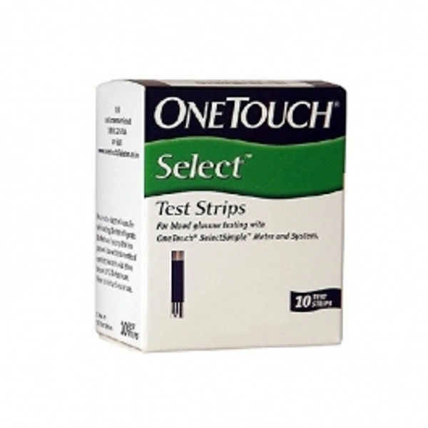 ONE TOUCH SELECT STRIP - 10STRIP