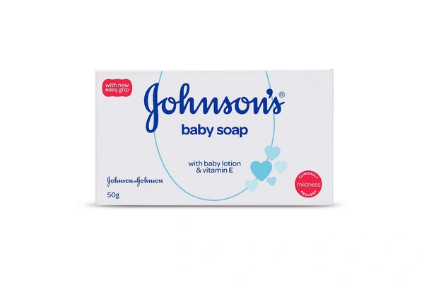 JOHNSONS BABY SOAP - 50GM