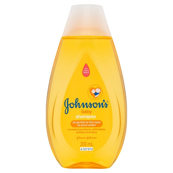 JOHNSONS BABY SHAMPOO - 100ML