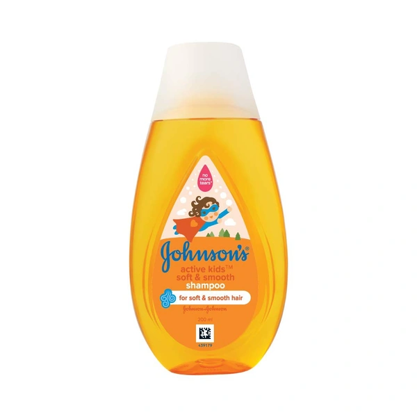 JOHNSONS BABY AC&KIDS SOF SMO - 100ML