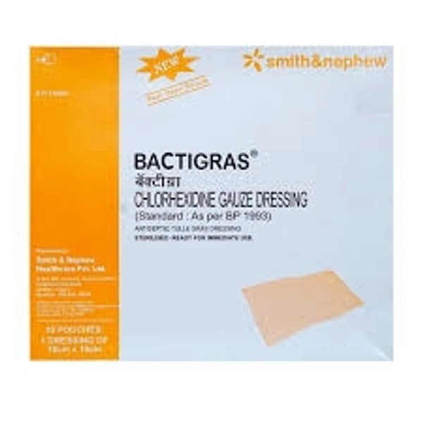 BACTIGRAS 10CMx10CM