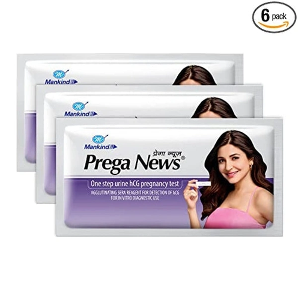 PREGA NEWS CARD