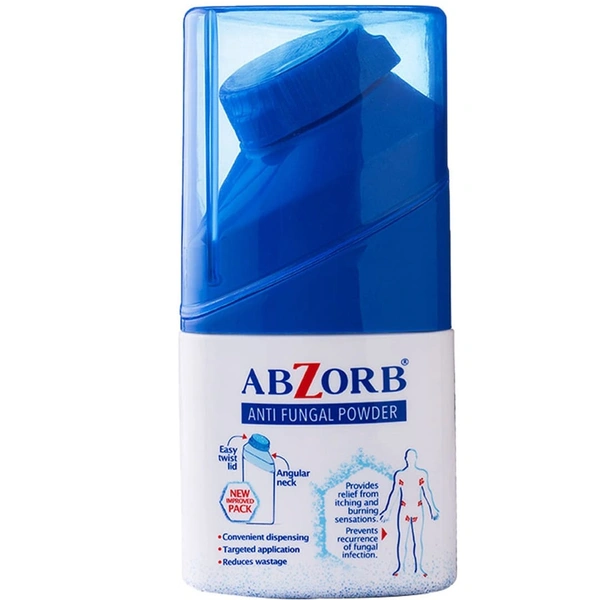 ABZORB POWDER - 50GM
