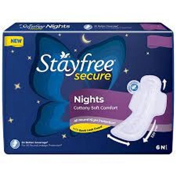 STAYFREE SECURE NIGHTS