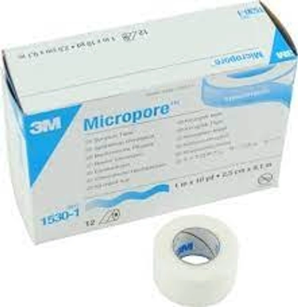 MICROPORE TAPE 1"