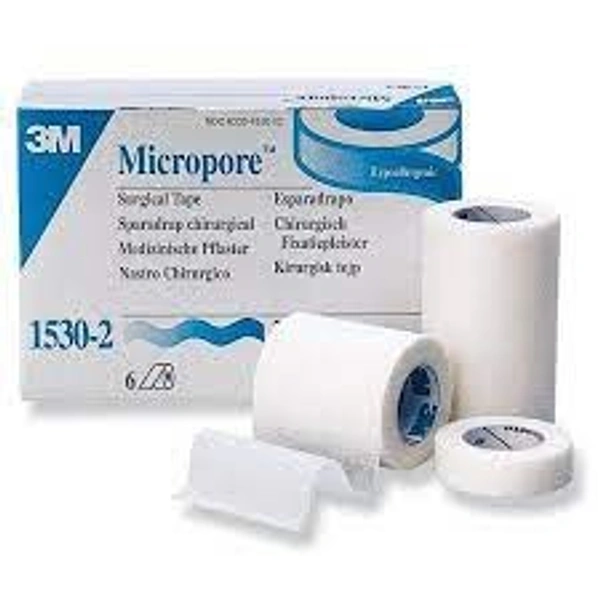 MICROPORE SHORT TAPE" 2