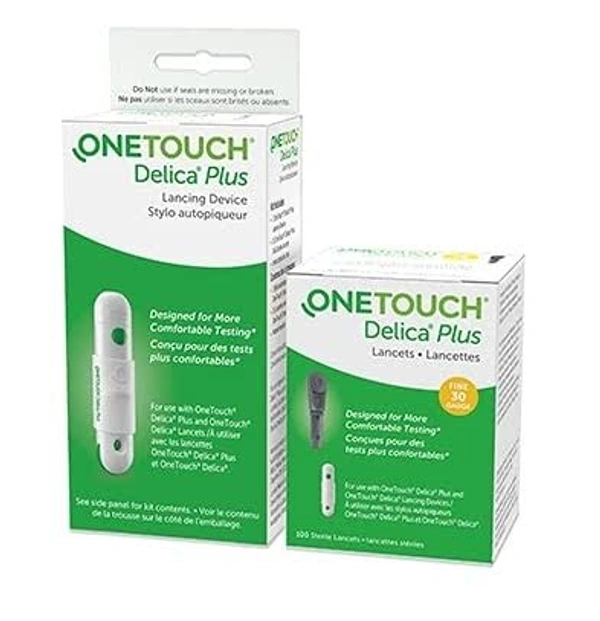 ONE TOUCH DELICA - 25STRIPS