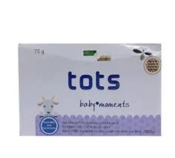 TOTS BABY SOAP
