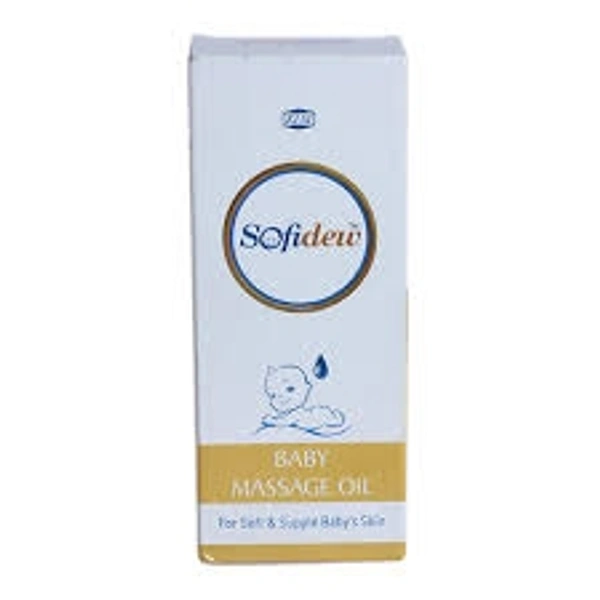 SOFIDEW BABY MASSAGE OIL