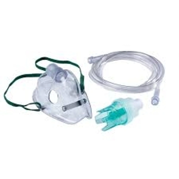 NEBULIZER MASK PED KIT