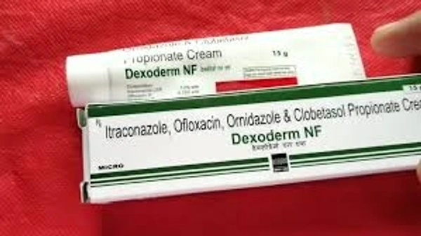 DEXODERM NF CREAM