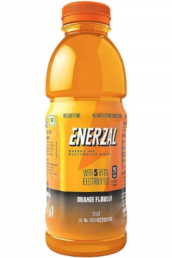 ENERZAL ORANGE LIQ