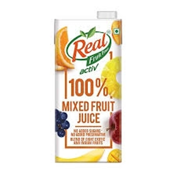 REAL ACTIVE MIX FRUIT