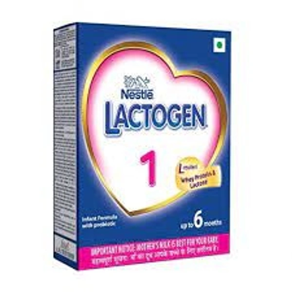 LACTOGEN 1 NO REFIL 