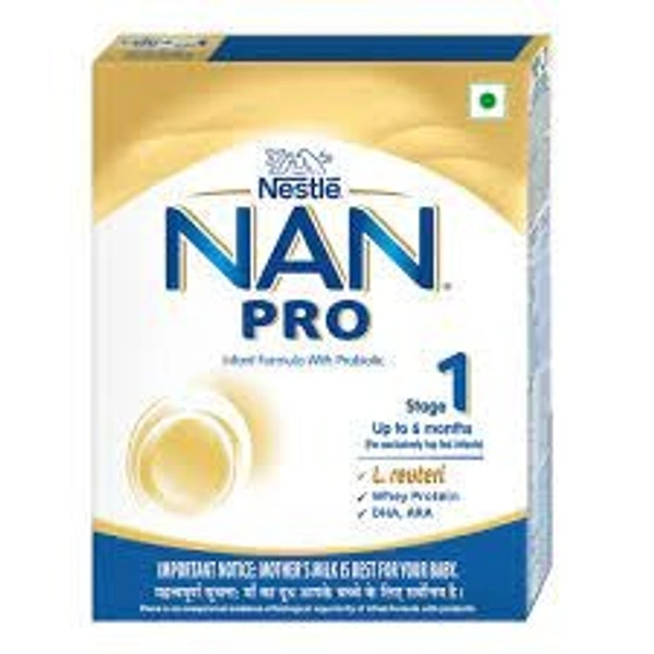 NAN PRO 1 NO REFIL