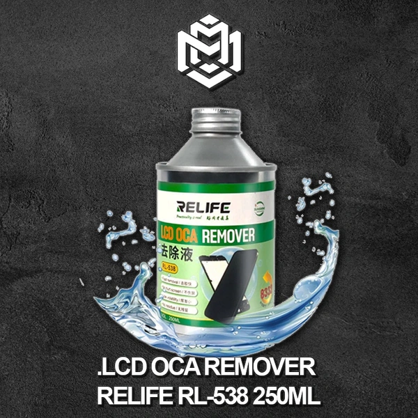 RELIFE RL-538 OCA EFFICIENT LIQUID REMOVER