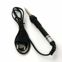 KOOCU V900 Black Precision Professional Electric Soldering Iron for Mobile Phone