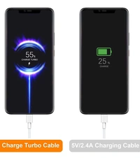 Mi 90w Type C Cable - 1mt, White