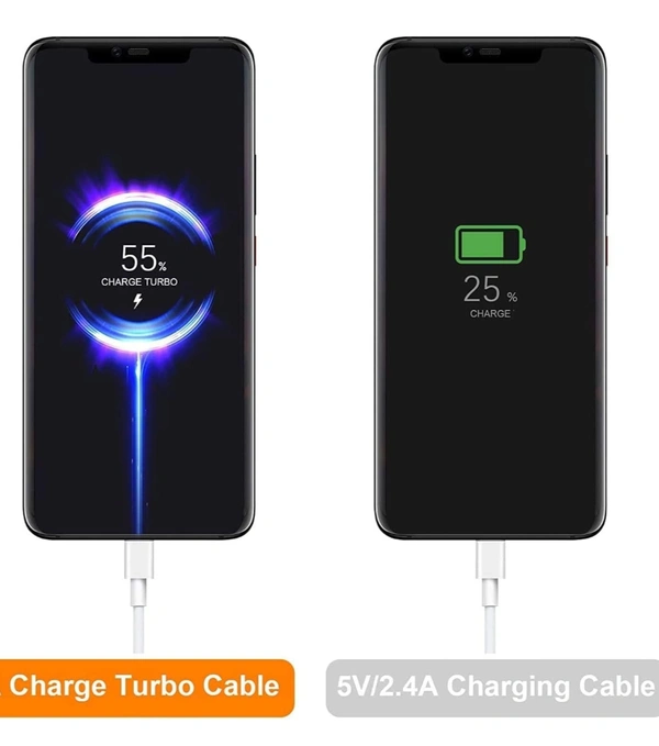 Mi 90w Type C Cable - 1mt, White