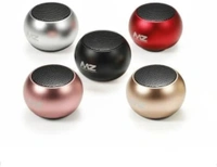MZ M3 (PORTABLE BLUETOOTH MINI SPEAKER) Dynamic Metal Sound With High Bass 5 W Bluetooth Speaker (Multicolor, Stereo Channel)
